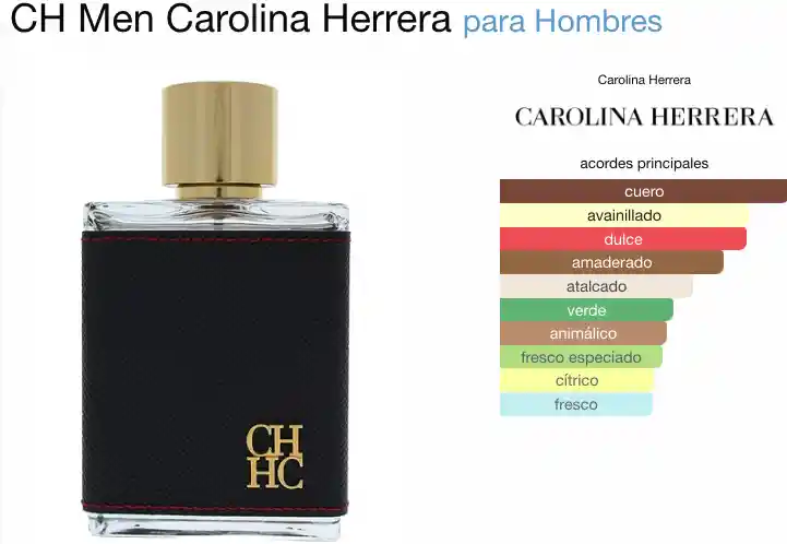 Carolina Herrera - Ch Men