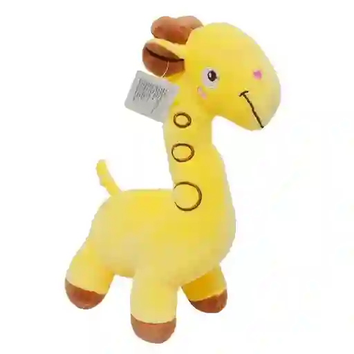 Peluche De Jirafa