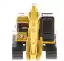 Llavero De Excavadora Cat Caterpillar 320 1:160 Color Amaril