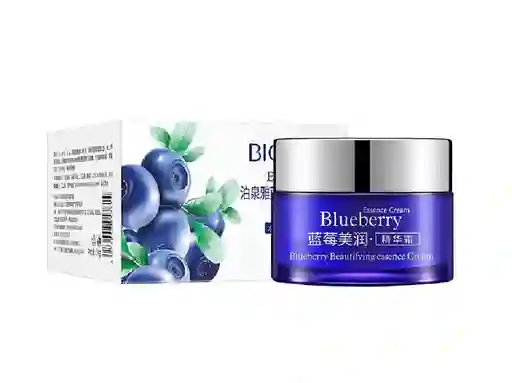 Crema Bioaqua Blueberry 50gr