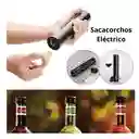 Destapador Eléctrico De Botellas De Vino Con Accesorios