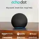 Amazon Echo Dot (5ta Gen) Asistente Virtual Parlante Alexa