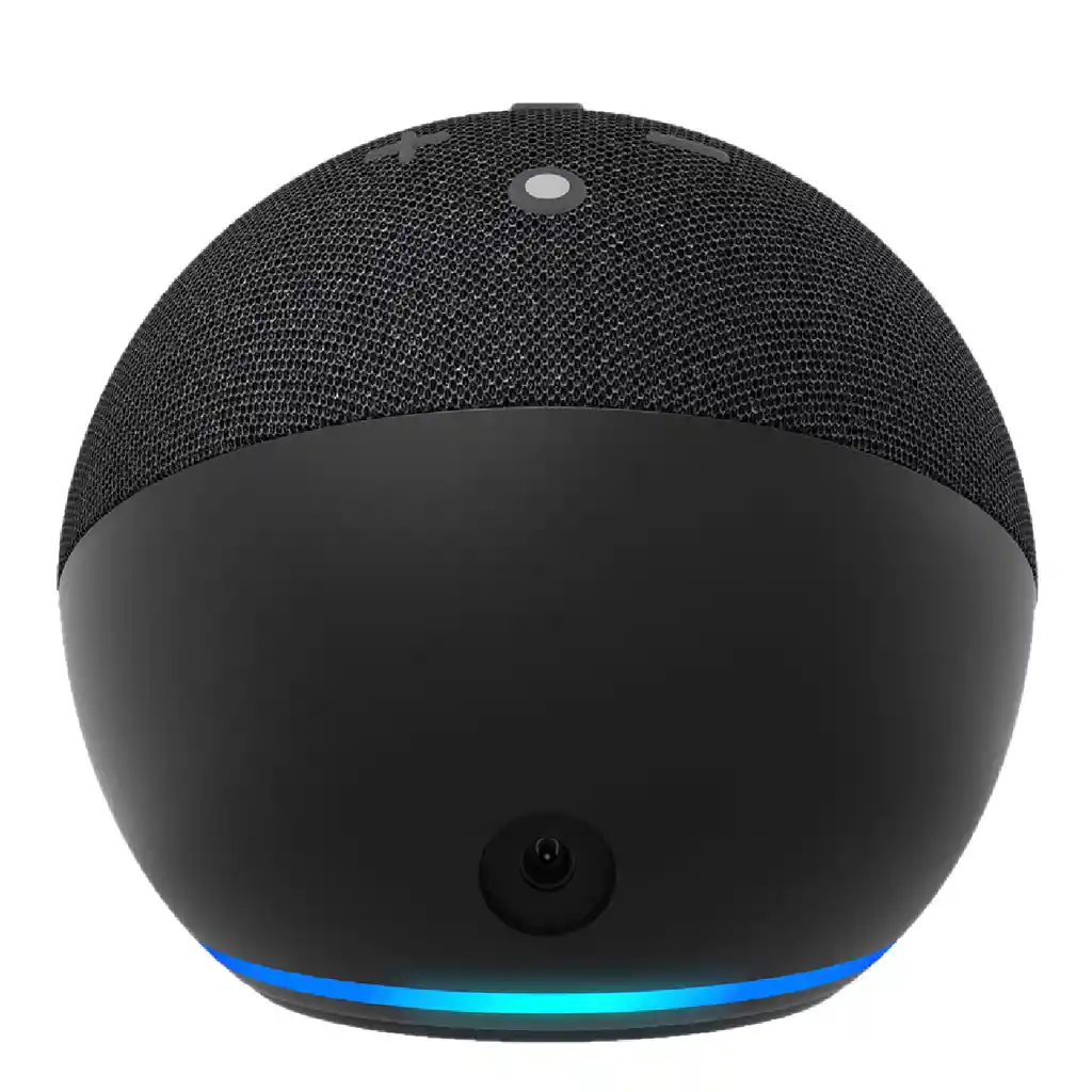 Amazon Echo Dot (5ta Gen) Asistente Virtual Parlante Alexa