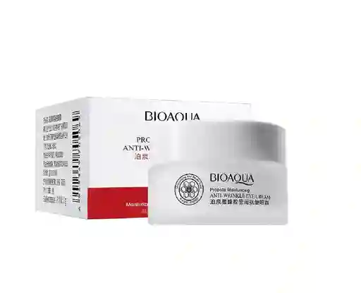 Crema Contorno De Ojos Anti-envejecimiento Bioaqua