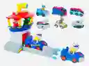 Torre Control Patrulla Canina Carros Impulso Paw Patrol X 6