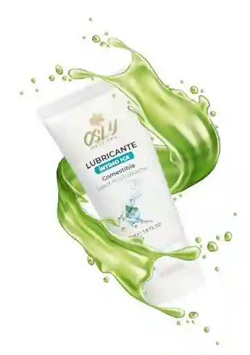 Lubricante Íntimo Ice Hierbabuena 30ml