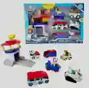 Torre Control Patrulla Canina Carros Impulso Paw Patrol X 6