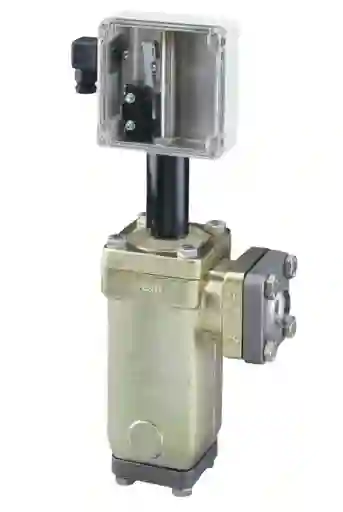 Interruptor De Nivel De Líquido Aks 38 Soldar Acero A Tope