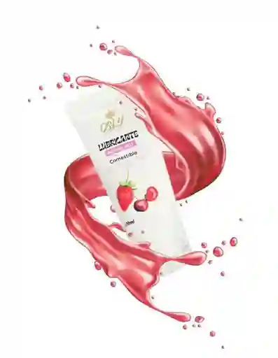 Lubricante Caliente Íntimo Osly Frutos Rojos 30 Ml