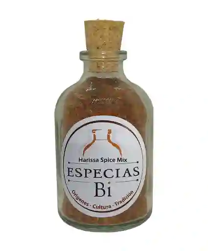 Sazonador Harissa Africano