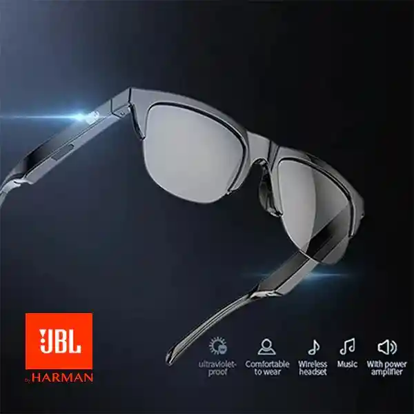 Gafas De Sol Inteligentes Inalámbricas Bluetooth Jbl