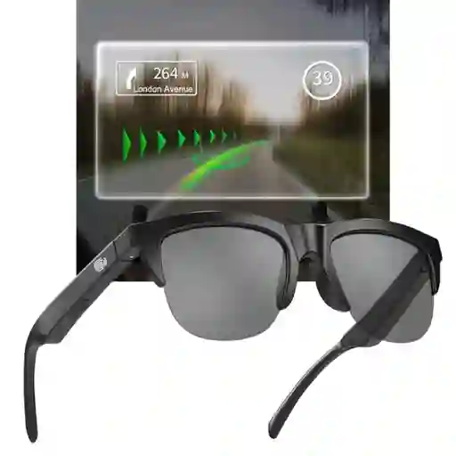 Gafas De Sol Inteligentes Inalámbricas Bluetooth Jbl