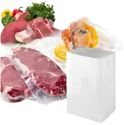 Bolsas Para Maquinas Selladoras Al Vacío X100 0 10x15cm