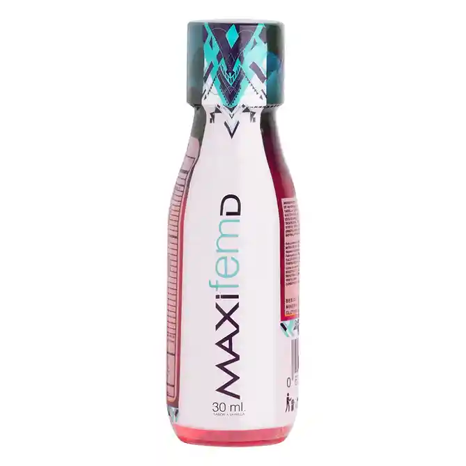 Energizante Maxifemd 30ml