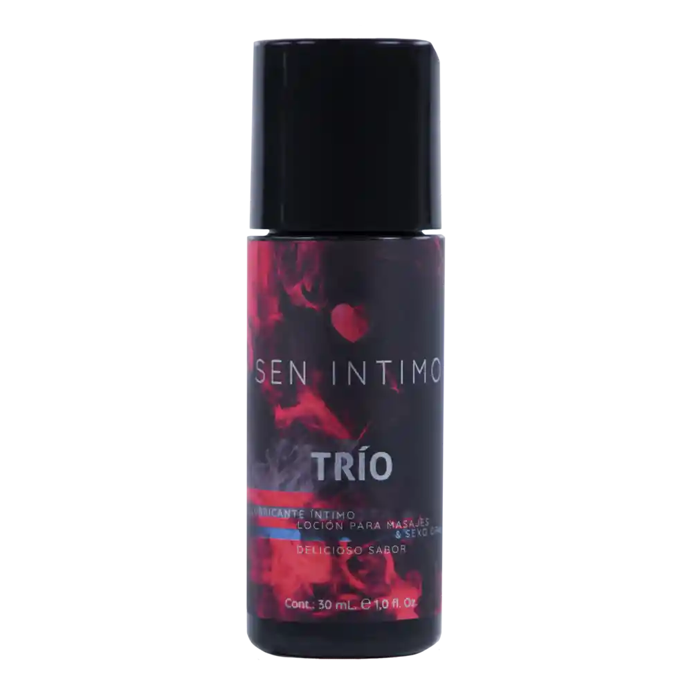 Sen Intimo Lubricante Íntimo Trio 30ml