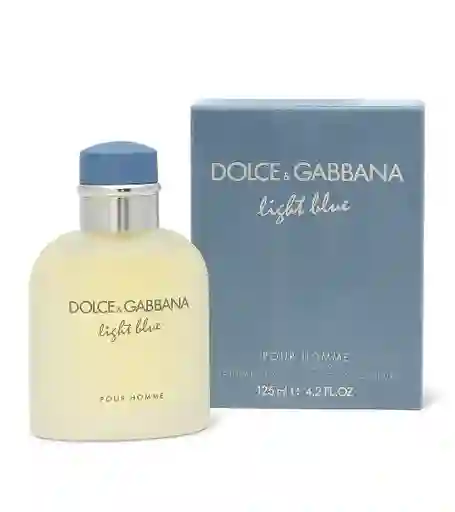 Perfume D&g Light Blue Men