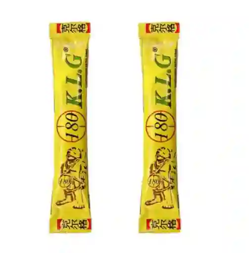 Potencializador Masculino Klg 180 / Enano Feliz