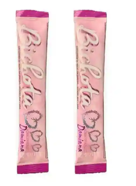 Potencializador Femenino Bichota En Jarabe Shot