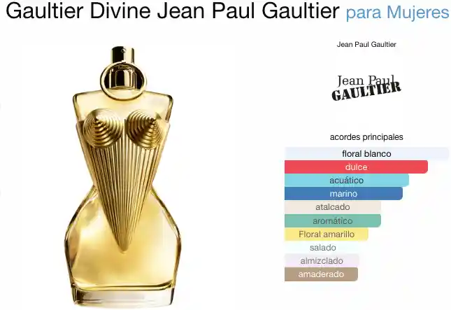 Jean Paul Gaultier - Divine