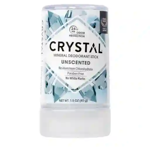 Desodorante Sin Aroma Crystar Body