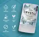 Desodorante Sin Aroma Crystar Body