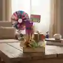 Ancheta De Regalo Con Vela Aromatica Y Crema Love Addict