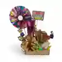 Ancheta De Regalo Con Vela Aromatica Y Crema Love Addict