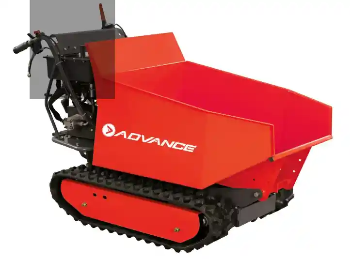 Oruga De Carga Volco Hidraulico Transporter Advance Tag500ch