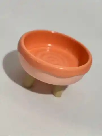 Comedero Armable De Colores