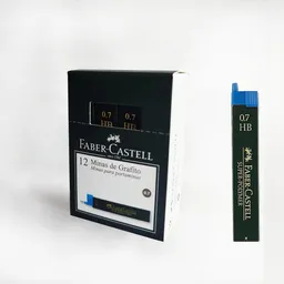 Minas Para Portaminas 0.7