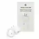 Cargador 25w Usb Tipo C Lightning Para Iphone 14 Pro Max Carga Rapida