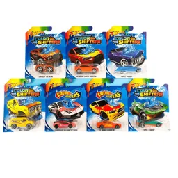 Carros Hotweels