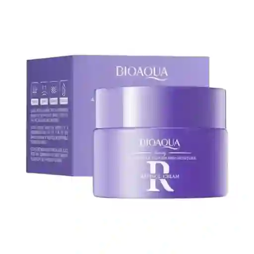 Crema Facial Retinol Bioaqua 50g
