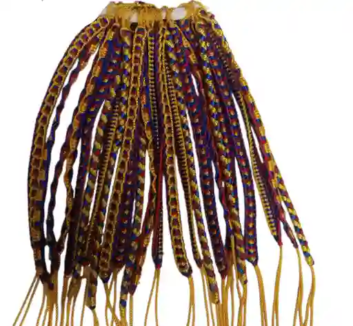 Pulsera Tejida Colombia - Manilla Selección Colombia