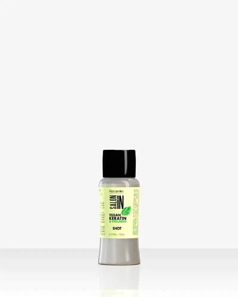Ampolleta Shot Vegan Keratin Collagen