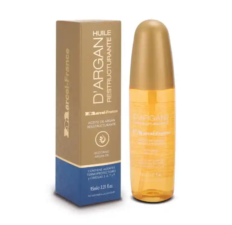 Aceite De Argan Reestructurante