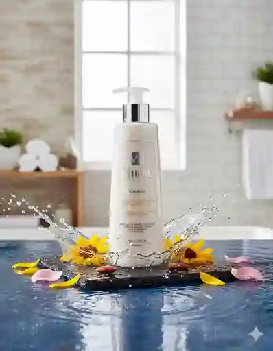 Shampoo Para Cabello Deshidrarado