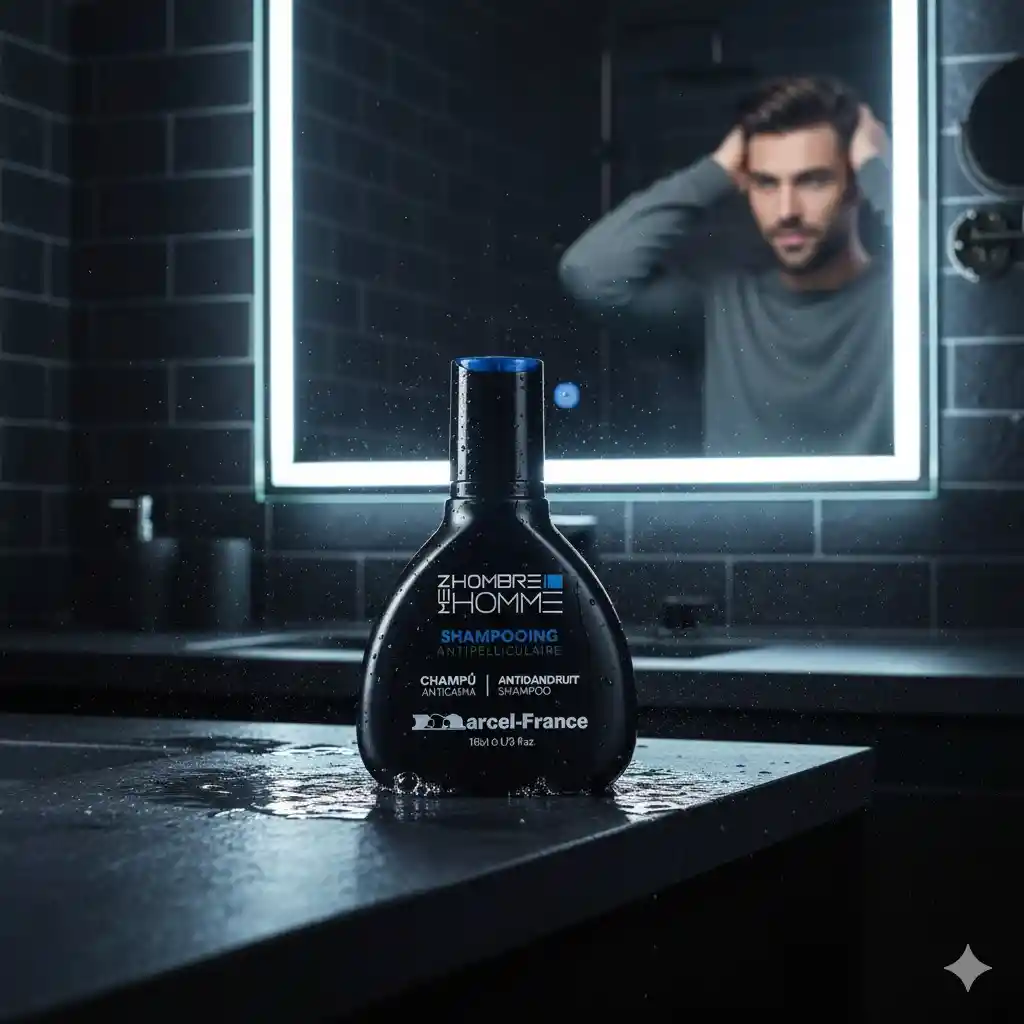 Shampoo Anti Caspa (for Men)