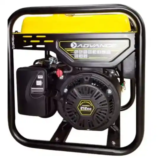 Planta Eléctrica Advance Ag3500i 3,5kw - Inverter - Gasolina