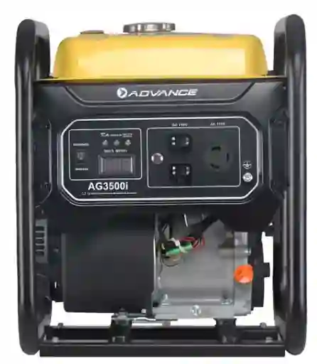 Planta Eléctrica Advance Ag3500i 3,5kw - Inverter - Gasolina