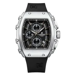 Reloj Naviforce Original Nf8070 Analogo Hombre + Estuche