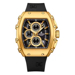 Reloj Naviforce Original Nf8070 Analogo Hombre + Estuche
