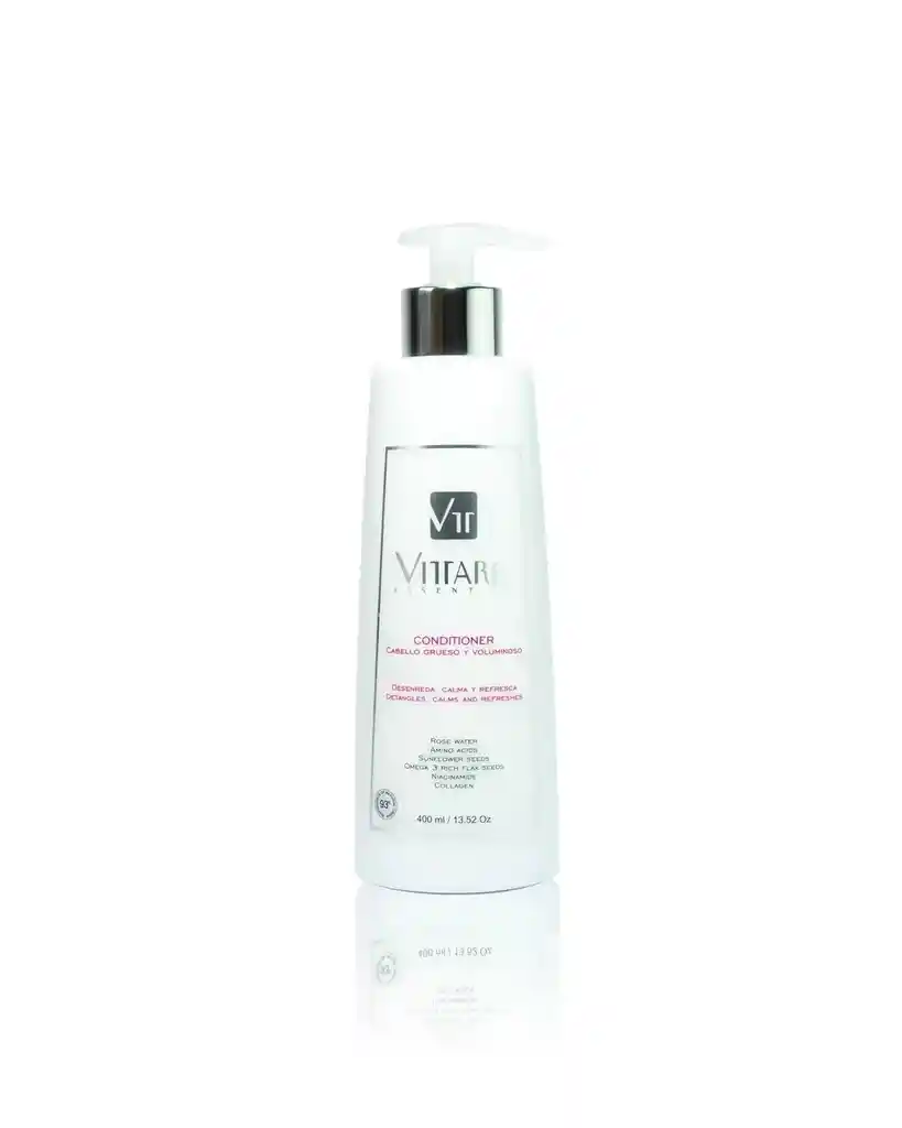 Acondicionador Cabello Grueso Y Voluminoso