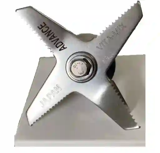 Cuchilla Jtc Omniblend Para Vitamix 100% Acero Inoxidable