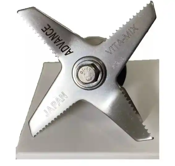 Cuchilla Jtc Omniblend Para Vitamix 100% Acero Inoxidable