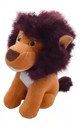 Peluche Leon