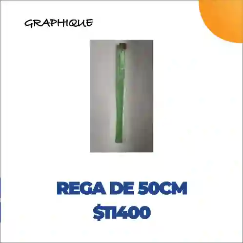 Regla De 50 Cm