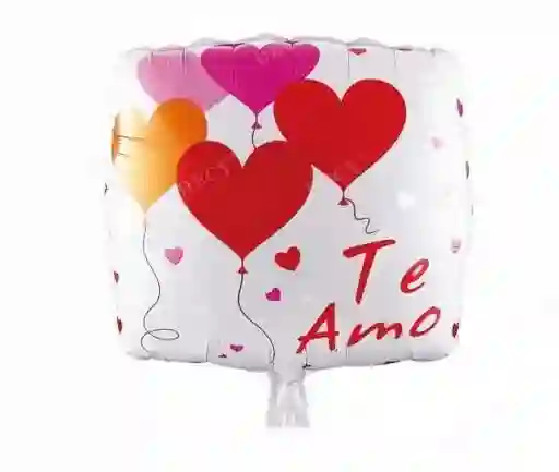 Globo Te Amo Mediano