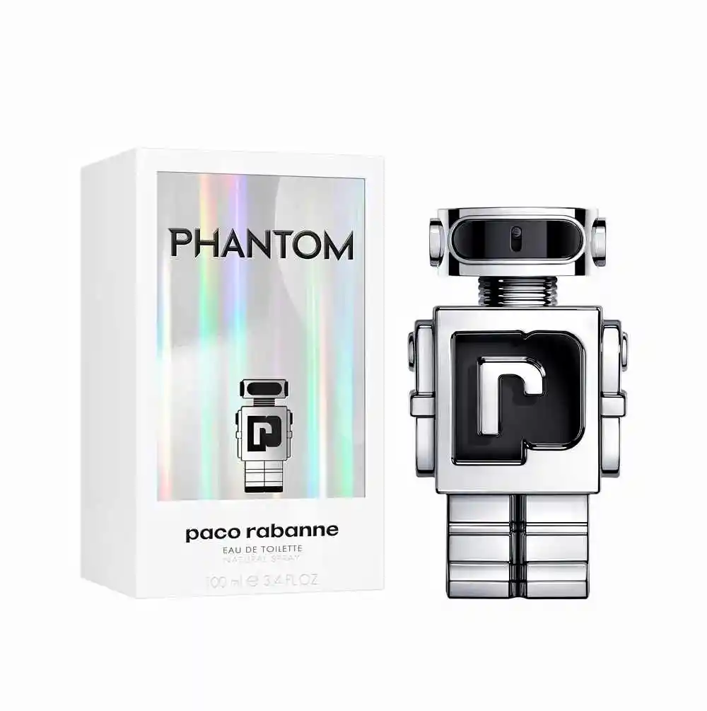 Perfume Phantom Paco Rabanne 100ml Calidad Premium 1:1