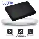 Disco Duro Externo Portátil 500gb Usb 3.0